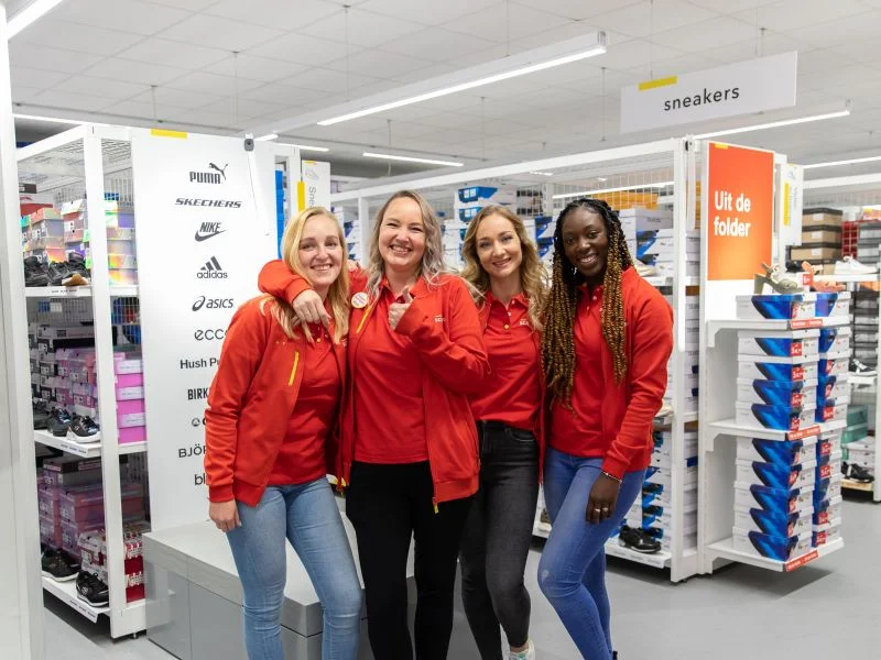 Assistent Filiaalmanager Scapino Vlissingen